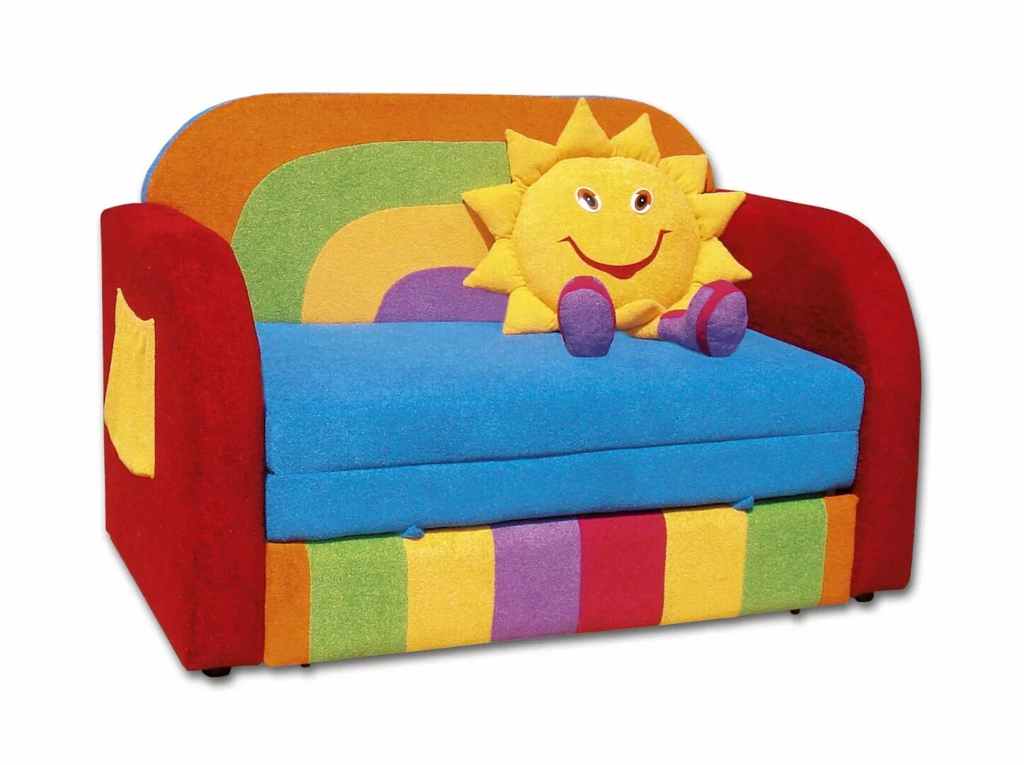 Диван для детского сада. Диван детский Этюд "малыш 2". Диванчики для детей. Мягкий диванчик для детей. Детский диван Радуга.