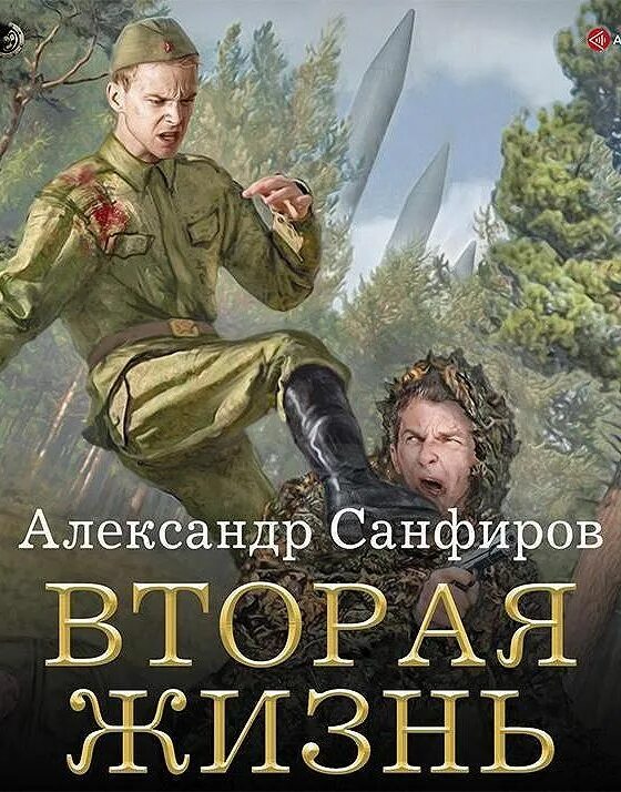 Слушать аудиокниги санфиров вторая жизнь. Санфиров вторая жизнь.