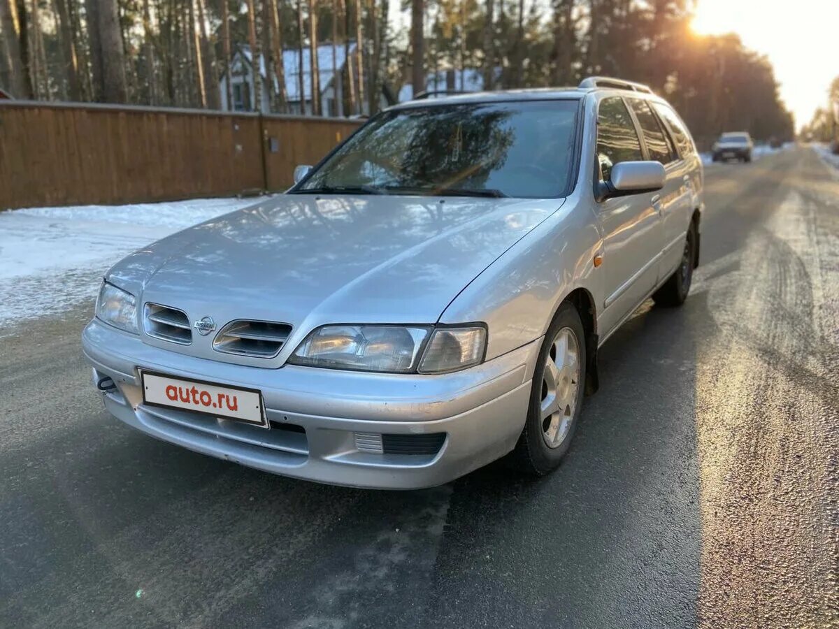 Купить б/у Nissan Primera II (P11) 2.0 CVT (150 л.с.) бензин вариатор в Октябрьс