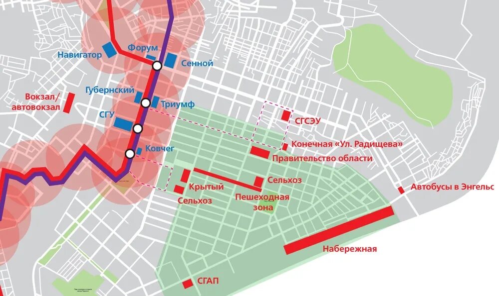 Как добраться до вокзала саратов. Сенной рынок схема. Перспективное развитие трамвайных линий в Саратове. Схема пути скоростного трамвая в Саратове. Сенной рынок Саратов на карте.