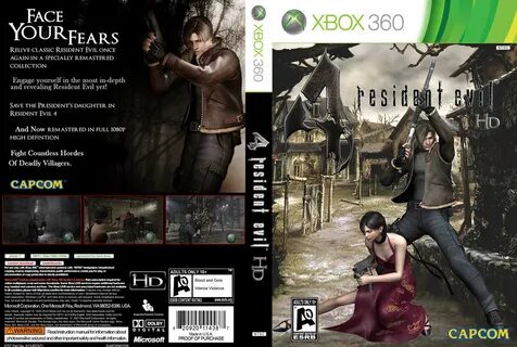 Resident evil remake xbox