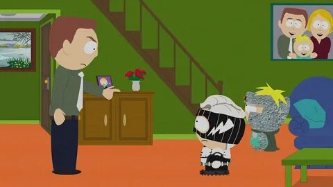 South park but