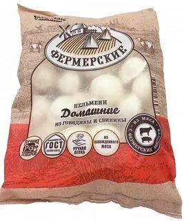 Пельмени фермерские