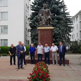 Поэты кабардино балкарии