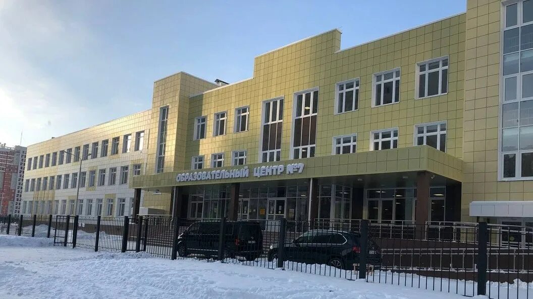 Школы челябинска 19 февраля