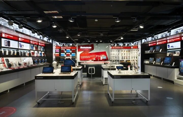 Lenovo shop