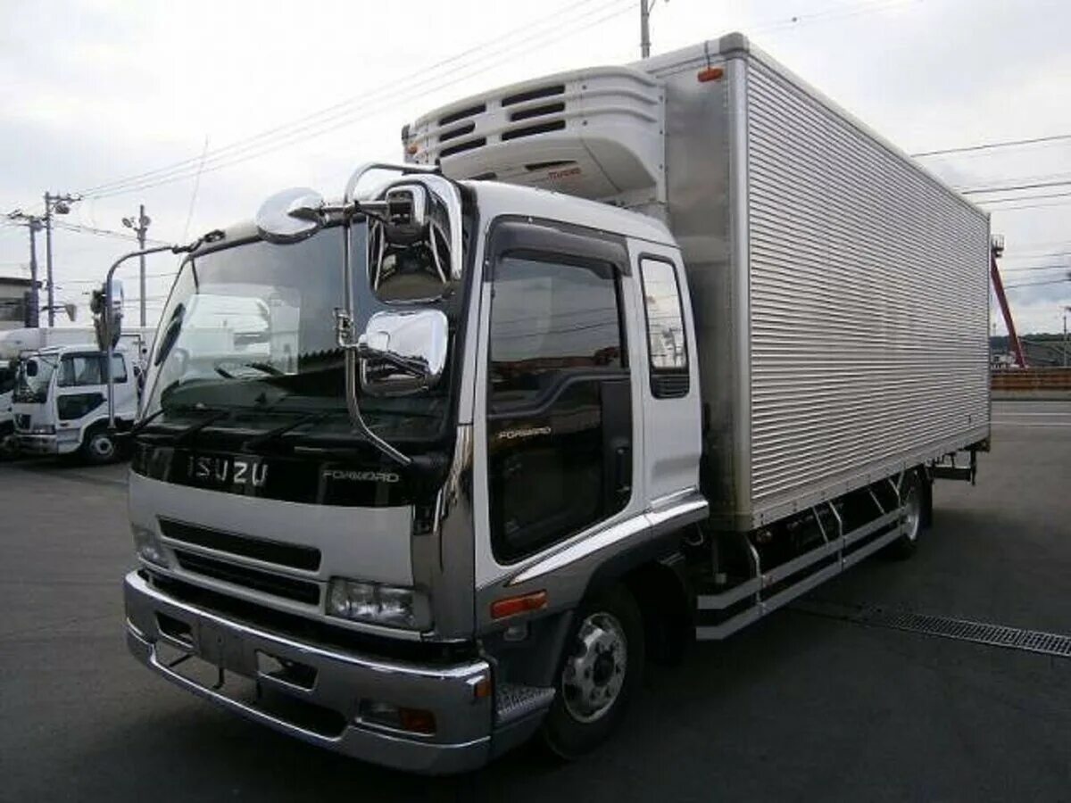 Исузу форвард 10 тонн. Isuzu forward 2007. Исузу форвард 2007 реф 4 тонны. Исузу форвард 1996 будка 5 тонн.