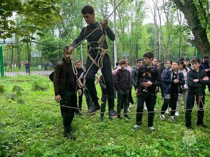 Ингушетия безопасность