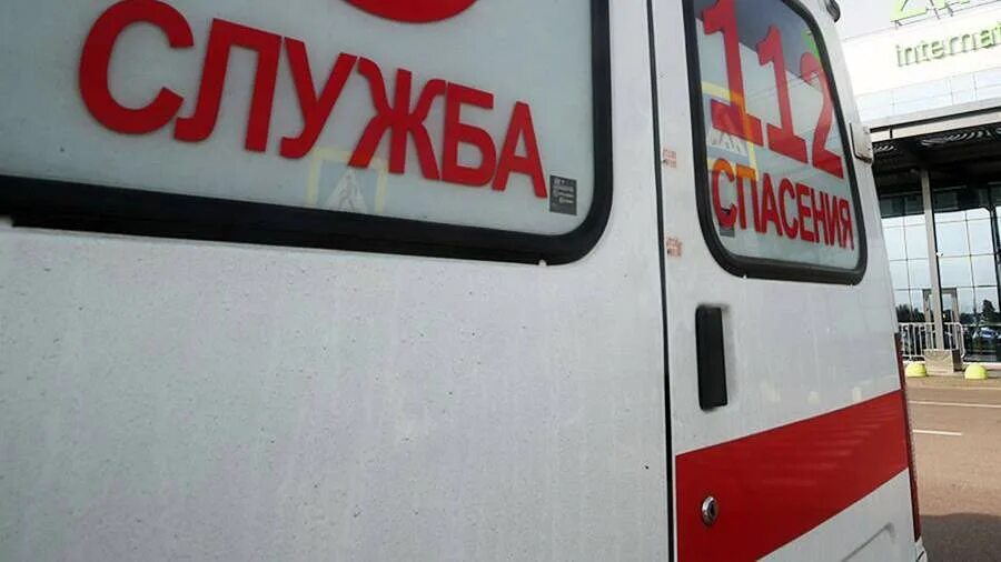 Скончался пассажир