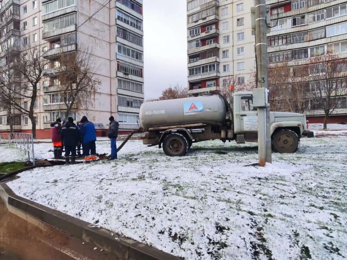 Холодная вода киров. Водоканал Кирово-Чепецк. Аварии на коммунальных системах. Подвоз холодной воды.