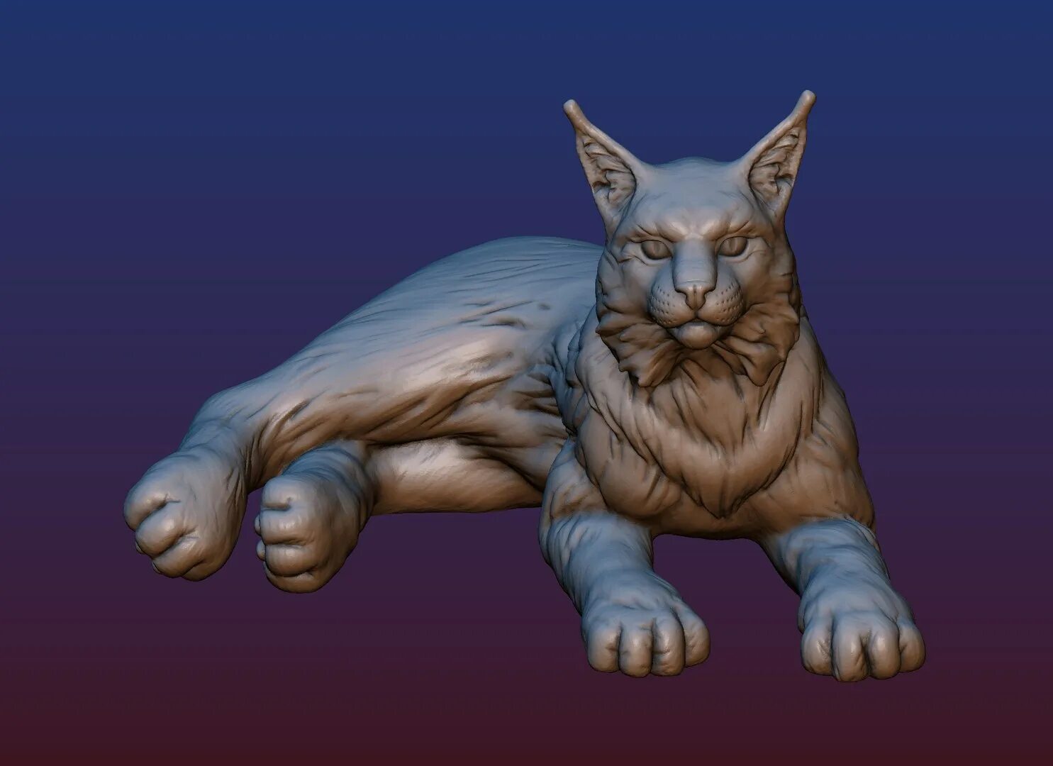 Rekin 3d. Lynx 3d model. Рысь 3д модель. Рысь скульптура. STL модели кошек.