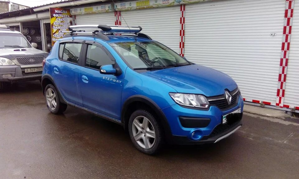 Рено Сандеро степвей 2. Рейлинги Renault Sandero Stepway 2. Логан 2 степвей. Рейлинги Stepway 2. Купить багажник рено степвей