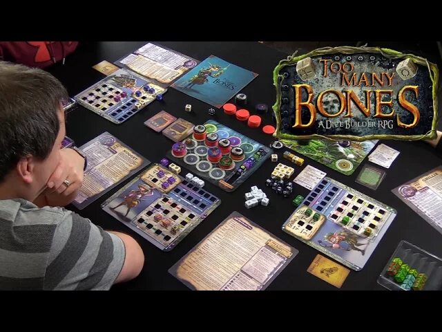 One game or many. «Too many Bones» (слишком много костей). Too many Bones Board game. Too many Bones настольная игра. To many Bones настольная.