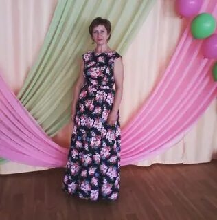 Платье воспитателя детского сада