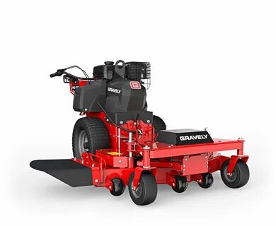Zero Turn Lawn Mowers Commercial ZT Mower Gravely Commercial Lawn Mowers, W...