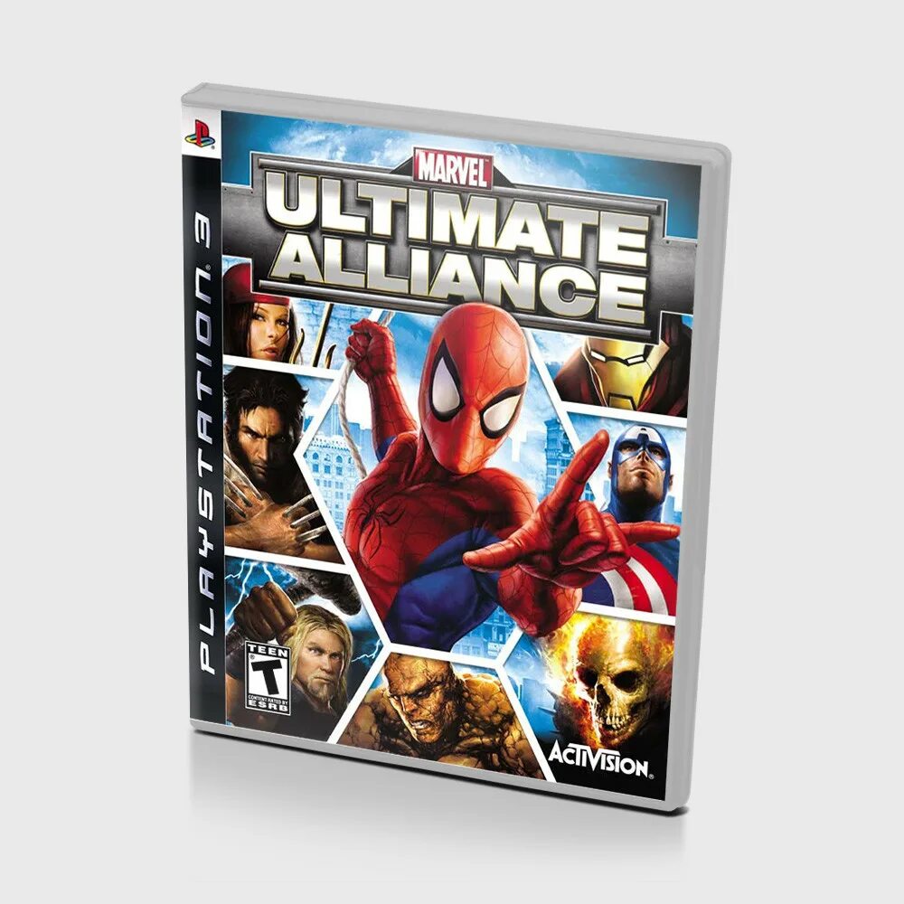 Ultimate Alliance ps3. Marvel: Ultimate Alliance пс3. Диск Марвел на ps4. Диск для пс4 Marvel Ultimate Alliance 3.