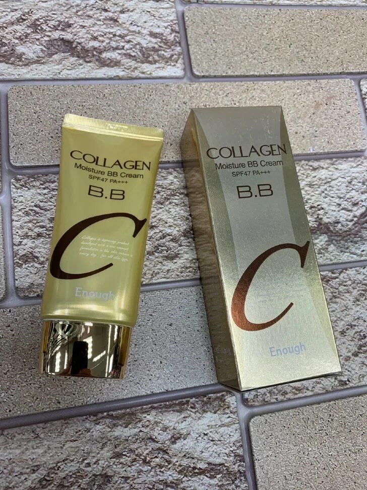 Вв коллаген. Крем ББ С коллагеном enough Collagen BB Cream 50 мл. Тональный крем/ВВ крем коллаген SPF 47. Collagen BB spf47 pa+++. Увлажняющий ББ крем с коллагеном - enough Collagen Moisture BB Cream spf47 pa+++.