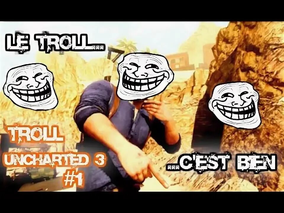 Troll special version