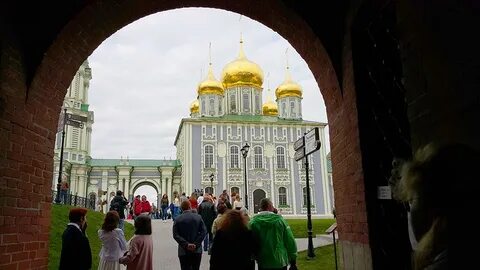 Тула за 2 дня самостоятельно