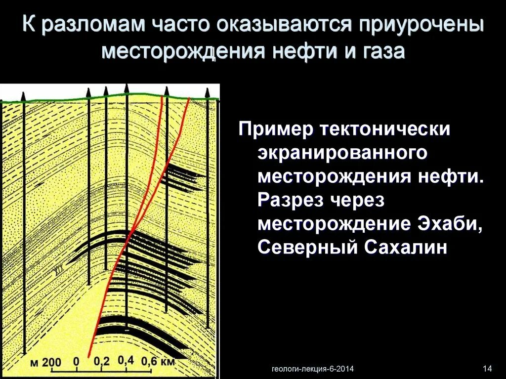 Платформам приурочены. Залежи месторождений нефти и газа. Геология месторождений нефти и газа. Разрез месторождения нефти. Тектонически экранированные залежи нефти и газа.