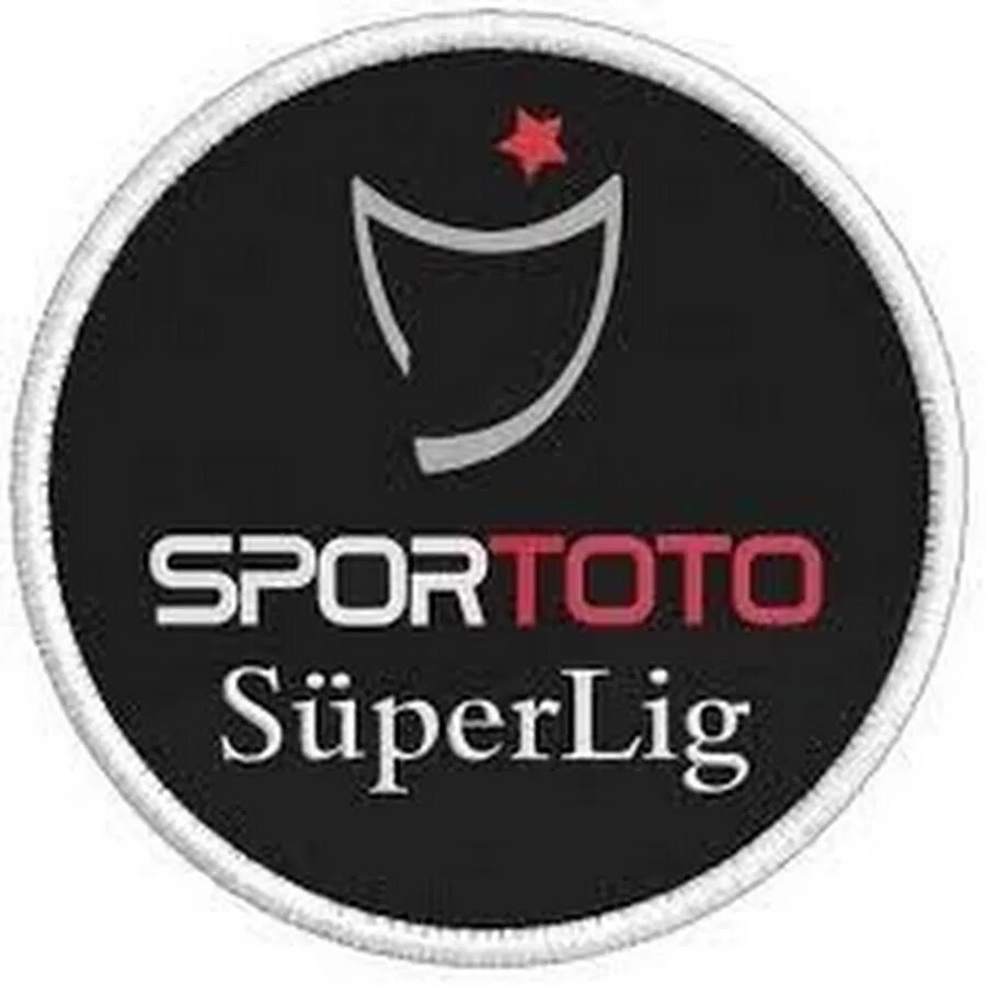 Super Lig. Турецкая Суперлига эмблема. Чемпионат Турции по футболу лого. Spor Toto super Lig.