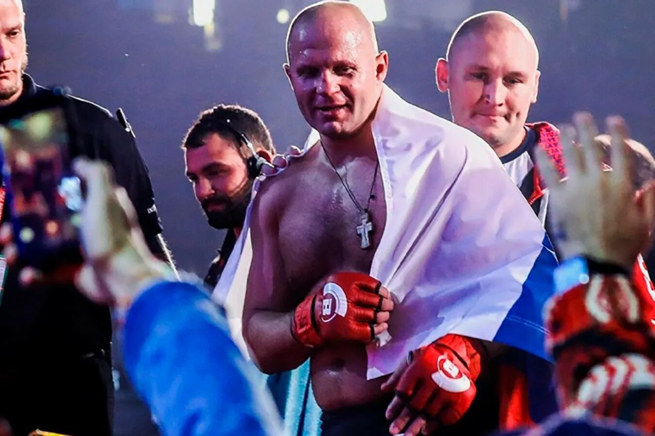 Победа емельяненко. Победа емельяненко