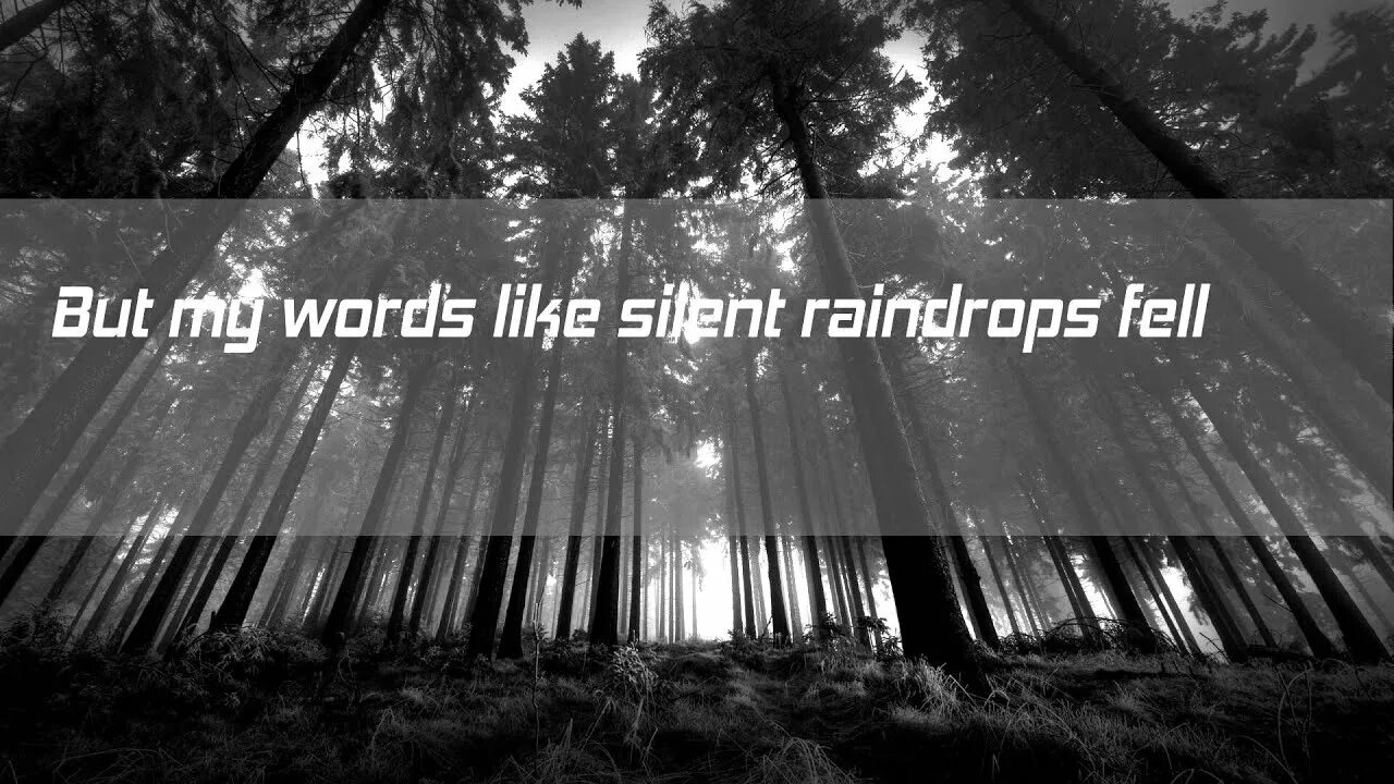 Disturbed the Sound of Silence. Дистербд Сайленс. Sound of Silence картинки. Disturbed the Sound of Silence текст. The sound of silence слушать