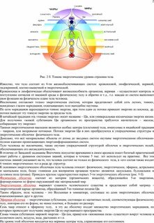 Энергия окружающего пространства