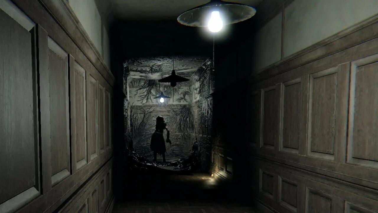 Layers of fear. Layers of fear