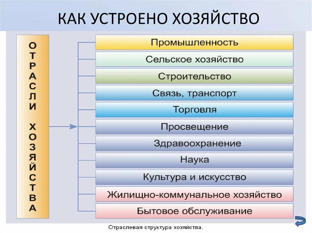 Хозяйство России география. Как устроено хозяйство России. Структура хозяйства России. Общая характеристика хозяйства России. Типы народного хозяйства