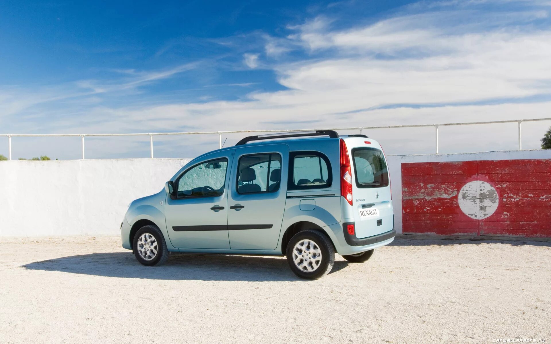 Renault kangoo 2007