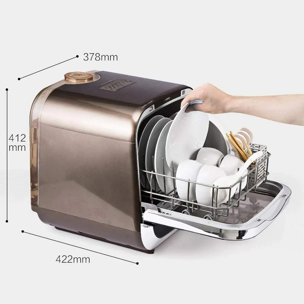 Портативная посудомоечная. Посудомойка Joyoung. Посудомоечная машина маленькая настольная. Маленькие посудомоечные машины. Узкая настольная посудомоечная машина.