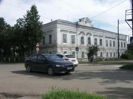 Яранск кинотеатр