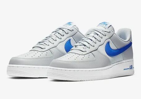 Nike air force low grey