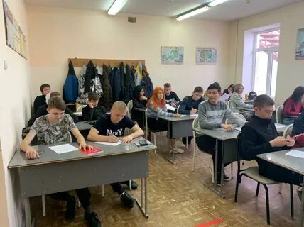Колледжи 9 мая