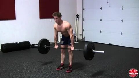 Stiff legged