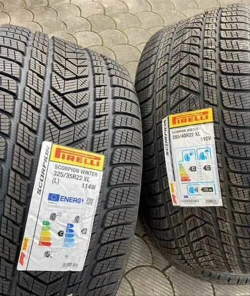 Зимние 325 пр. Pirelli Scorpion Winter 325 35 22. 325/40*22 Пирелли. 325/40r22 114v Scorpion Winter.