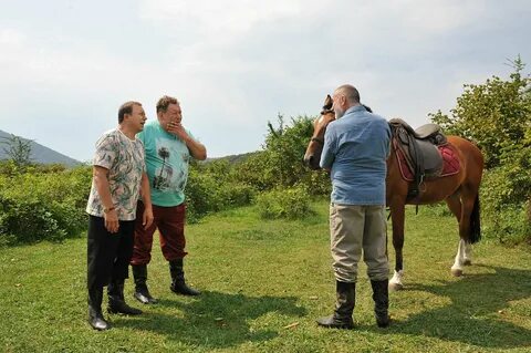 Фото: Воронины / Кадр из сериала "Воронины" (2009) #3562120.