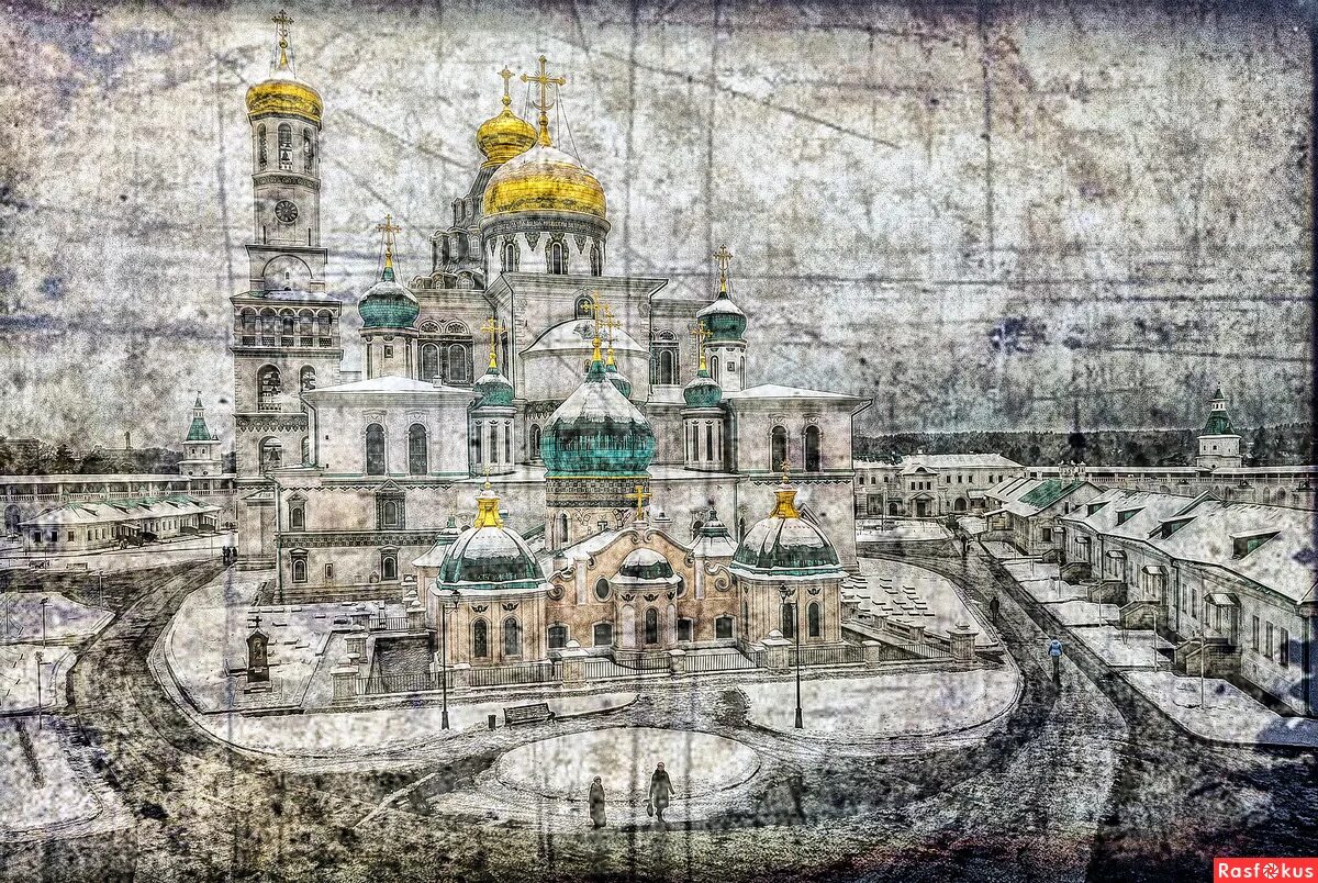 новоиерусалимский монастырь 17 век гравюры. воскресенский собор новоиерусалимского монастыря 1656-1685 гг. воскресенский новоиерусалимский монастырь акварель. воскресенский собор новоиерусалимского монастыря. воскресенский собор новоиерусалимского монастыря 17 век.