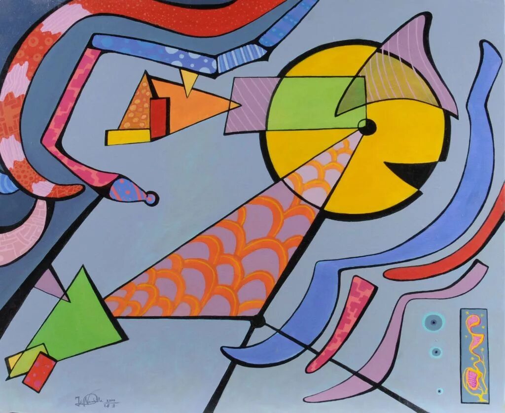 Мозг психология. Геометрическая абстракция в живописи. Абстрактный тип. Абстрактный тип. Это пример.