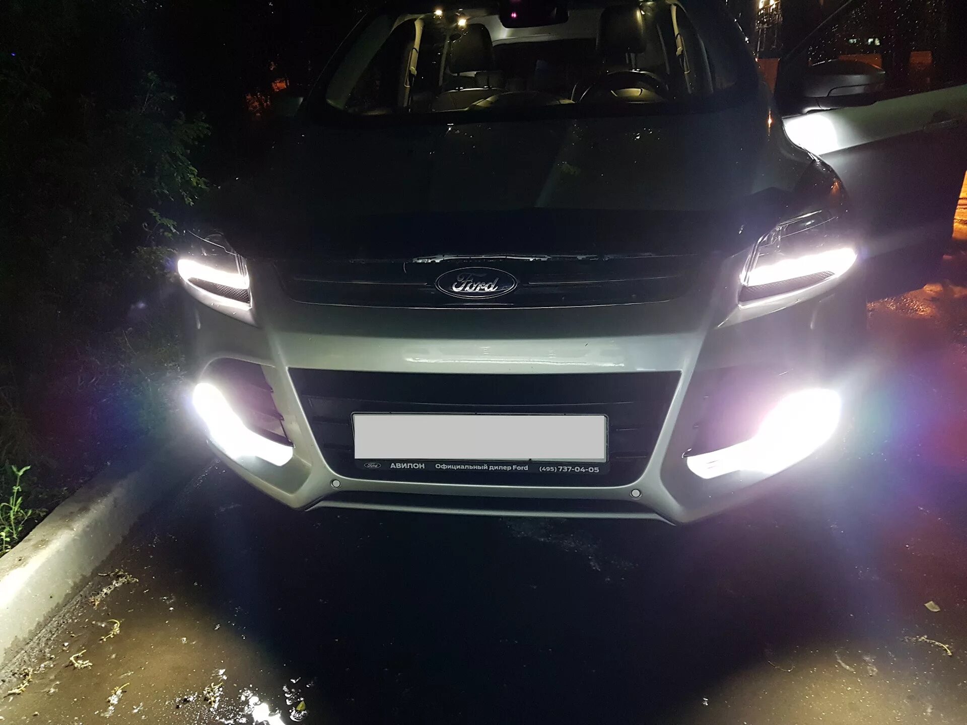 Форд куга птф. Led ПТФ Ford Kuga 2. Лампы Форд Куга 2. Ford Kuga 1 ПТФ led. Форд Куга 2 светодиодные противотуманки.