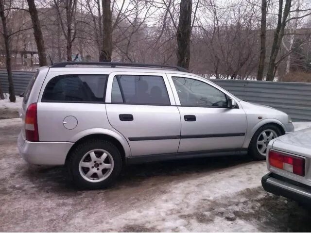 Opel Astra 2000 универсал.