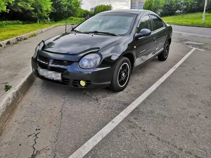 Chrysler neon