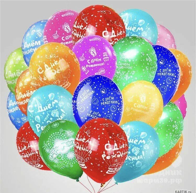 Шары с днем рождения. С днём рождения шарики. Шарики т с днем рождения. С днём рождения шары воздушные.