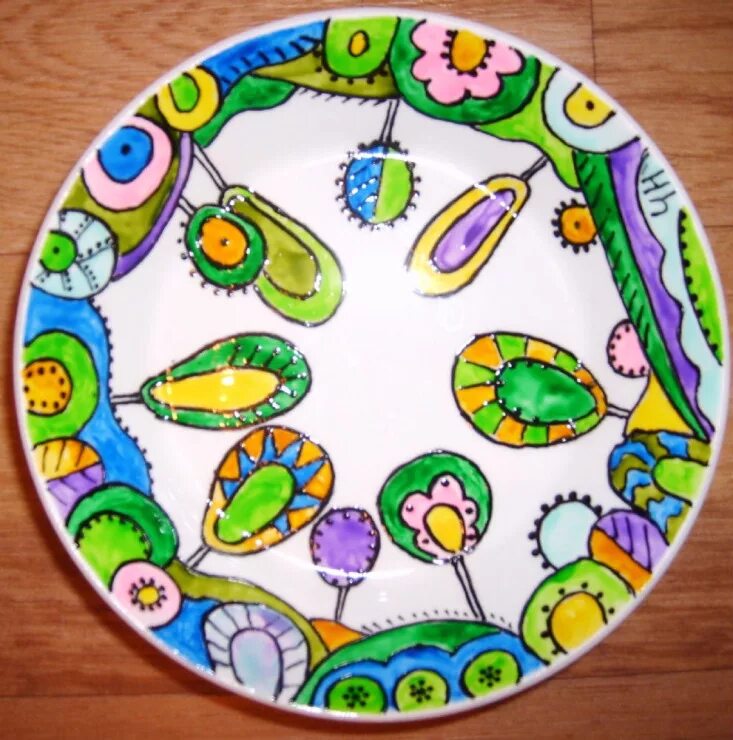 Учу тарелка. Расписные тарелки для детей. Тарелка для рисования. Роспись тарелок. Тарелка рисунок.