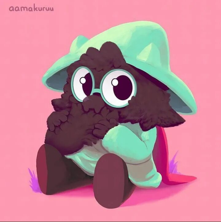 Дельтарун ральзей. Дельтарун RALSEI. Ральзей deltarune.