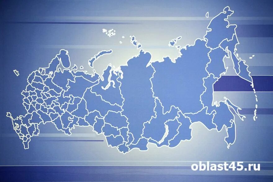 Население России рисунок. Карта России 2036.