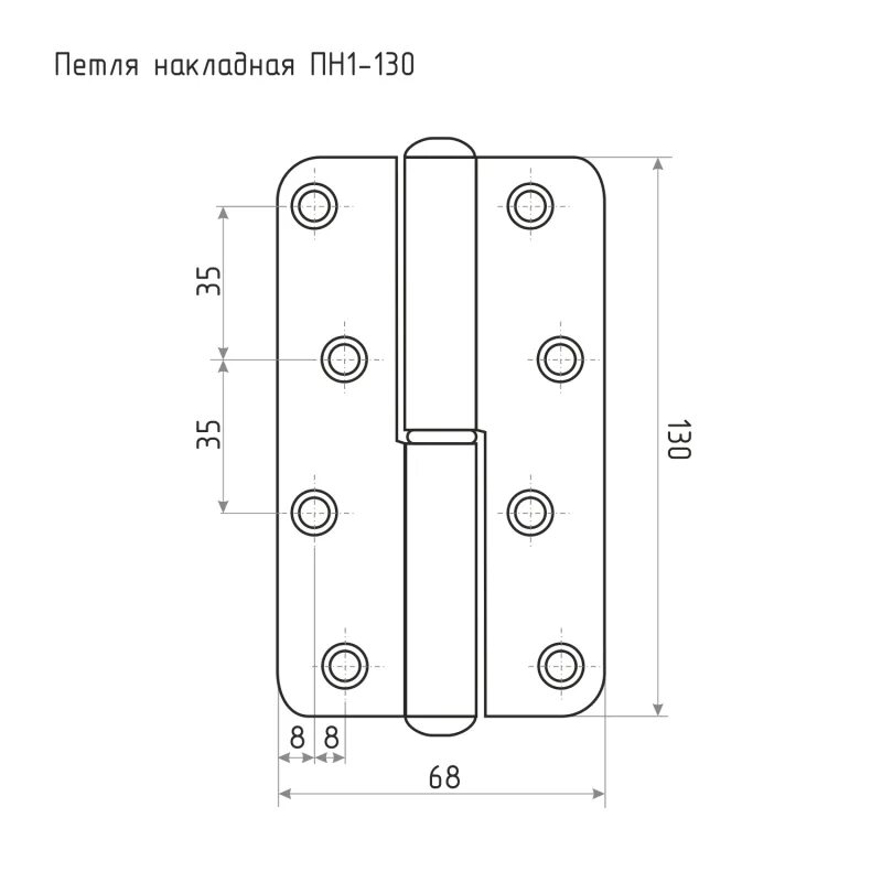 D 01 110. Петля пн1-130 (цинк желтый) левая. Петля пн -110 правая (цинк). Петля накладная пн1-130 цинк левая/правая. Петля пн1-130 левая цинк.