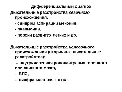 Диагнозы с дыханием