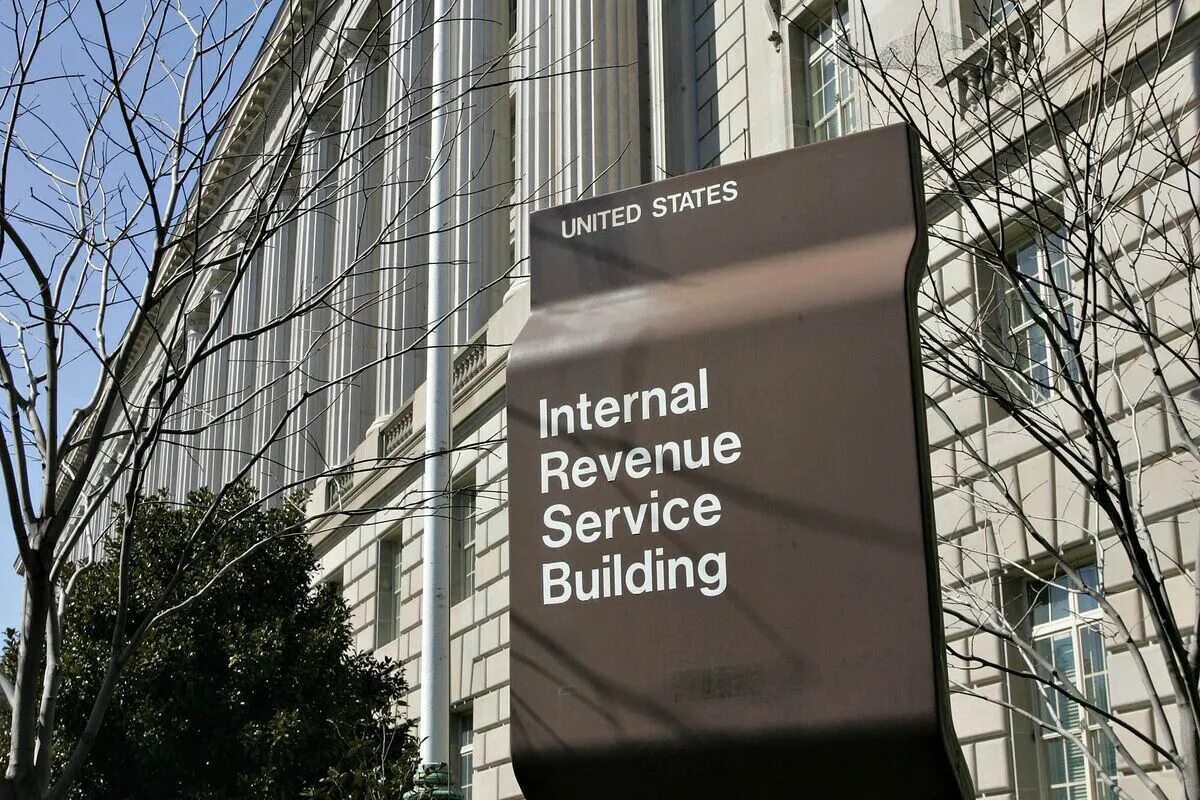 Здание IRS. Internal revenue service. Internal revenue service, IRS. IRS photo. Internal state